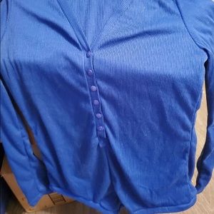 Blue Adult Onesie